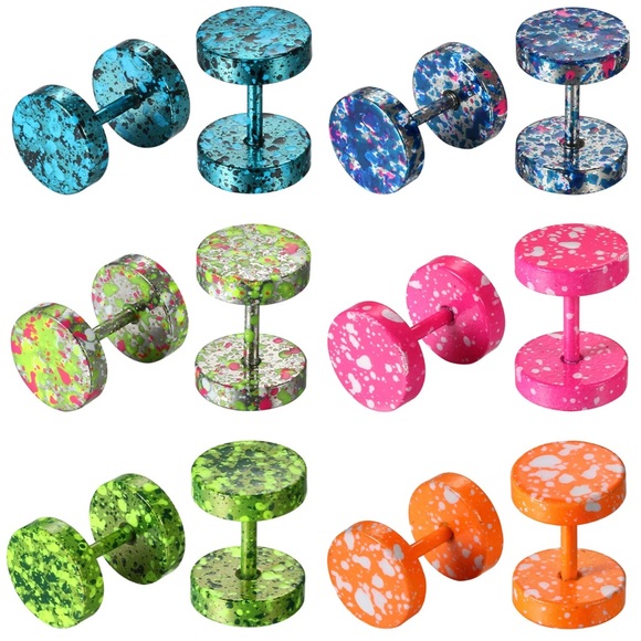 Earrings - Picture 1 of 2